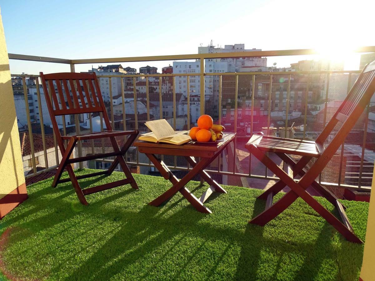 Focolare Apartment กาเซเรส ภายนอก รูปภาพ
