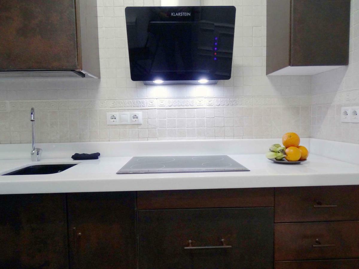 Focolare Apartment กาเซเรส ภายนอก รูปภาพ