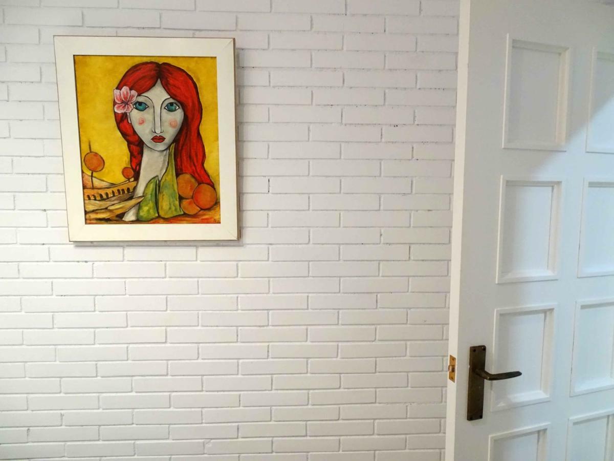 Focolare Apartment กาเซเรส ภายนอก รูปภาพ