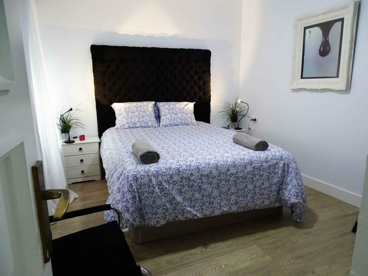 Focolare Apartment กาเซเรส ภายนอก รูปภาพ
