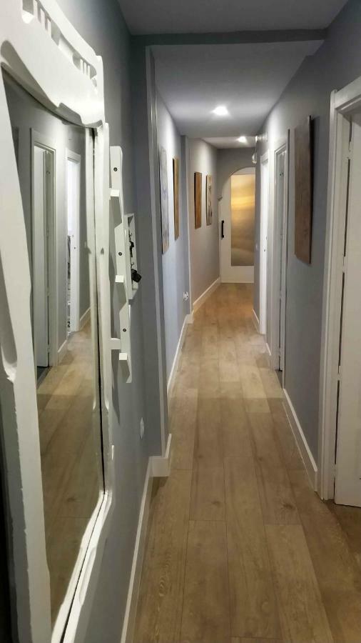 Focolare Apartment กาเซเรส ภายนอก รูปภาพ