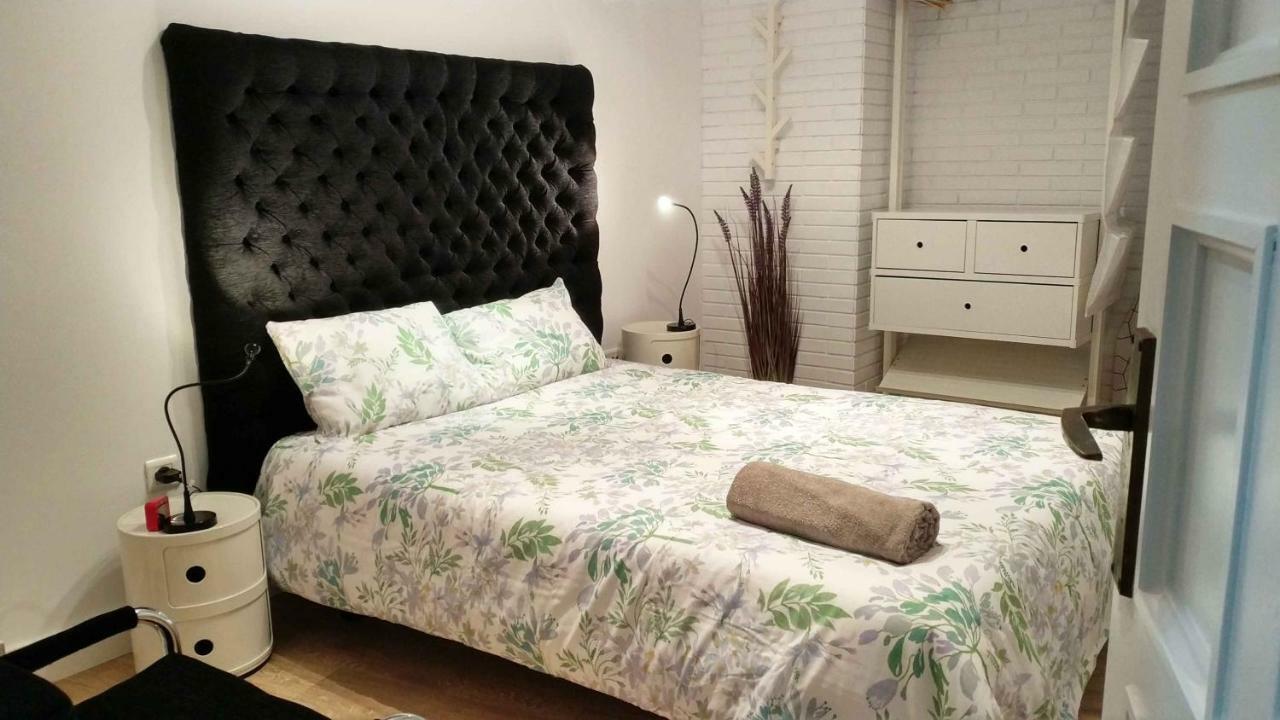 Focolare Apartment กาเซเรส ภายนอก รูปภาพ